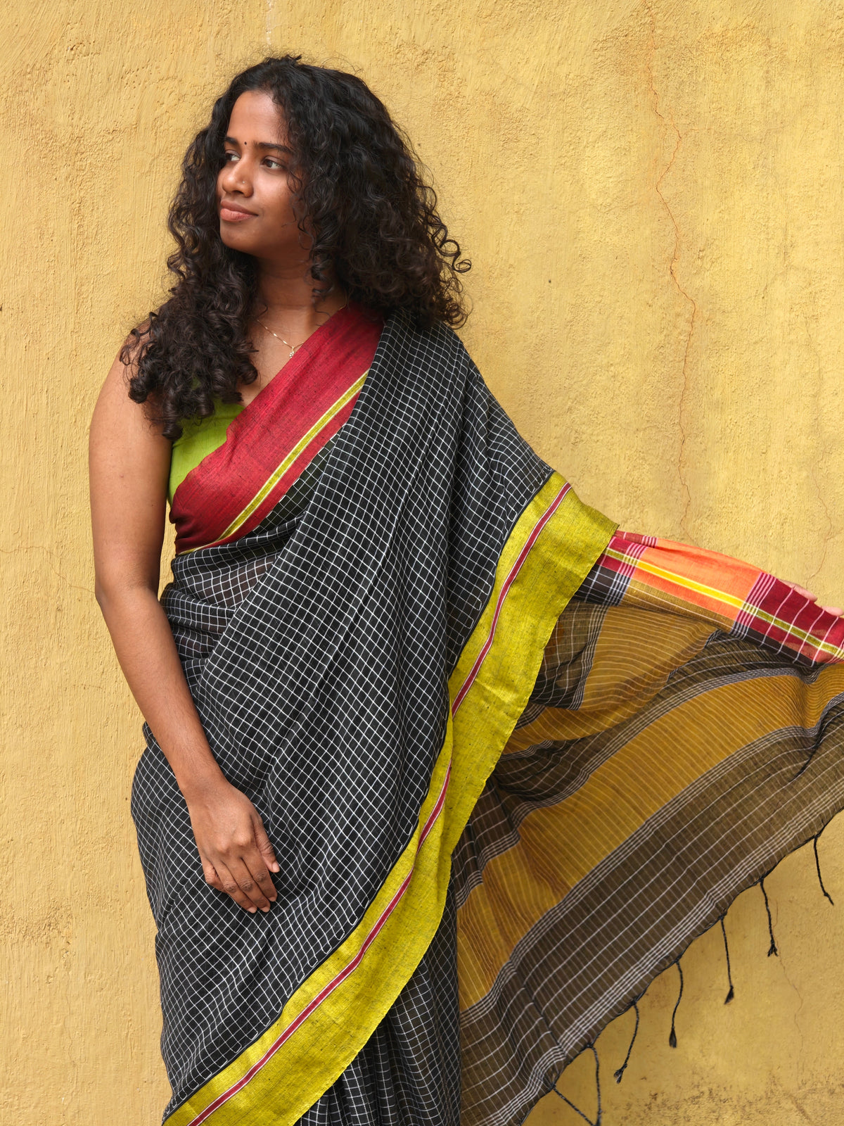 Curated - Bengal Cotton
