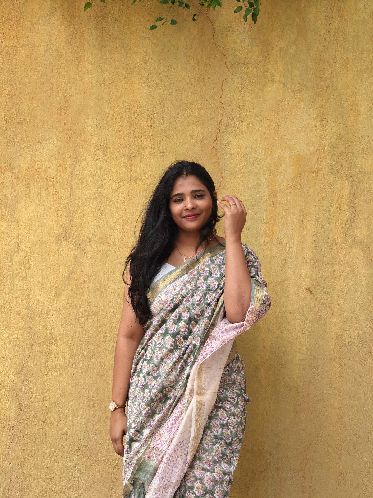 Indra -green