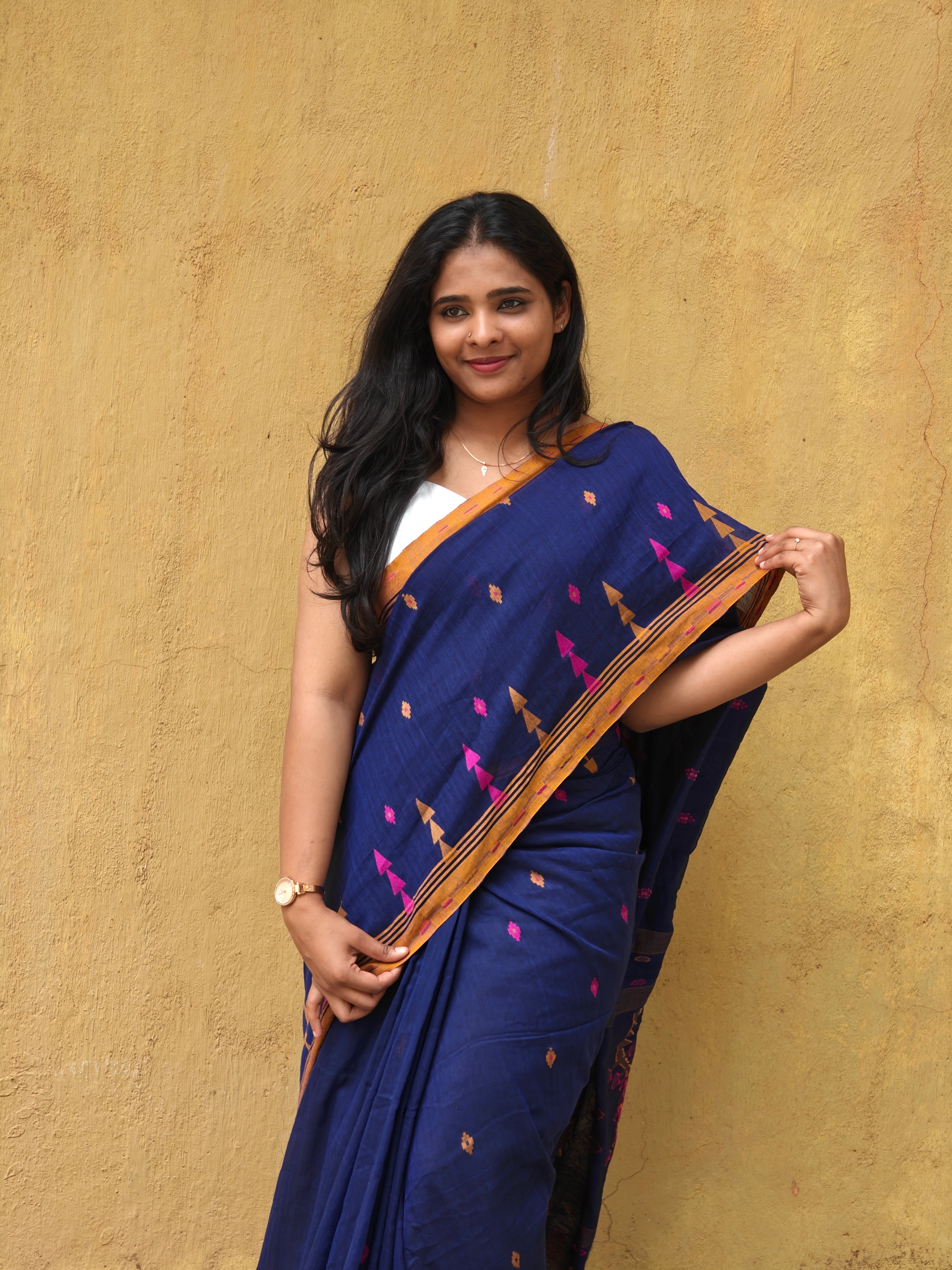 Charulata- Blue
