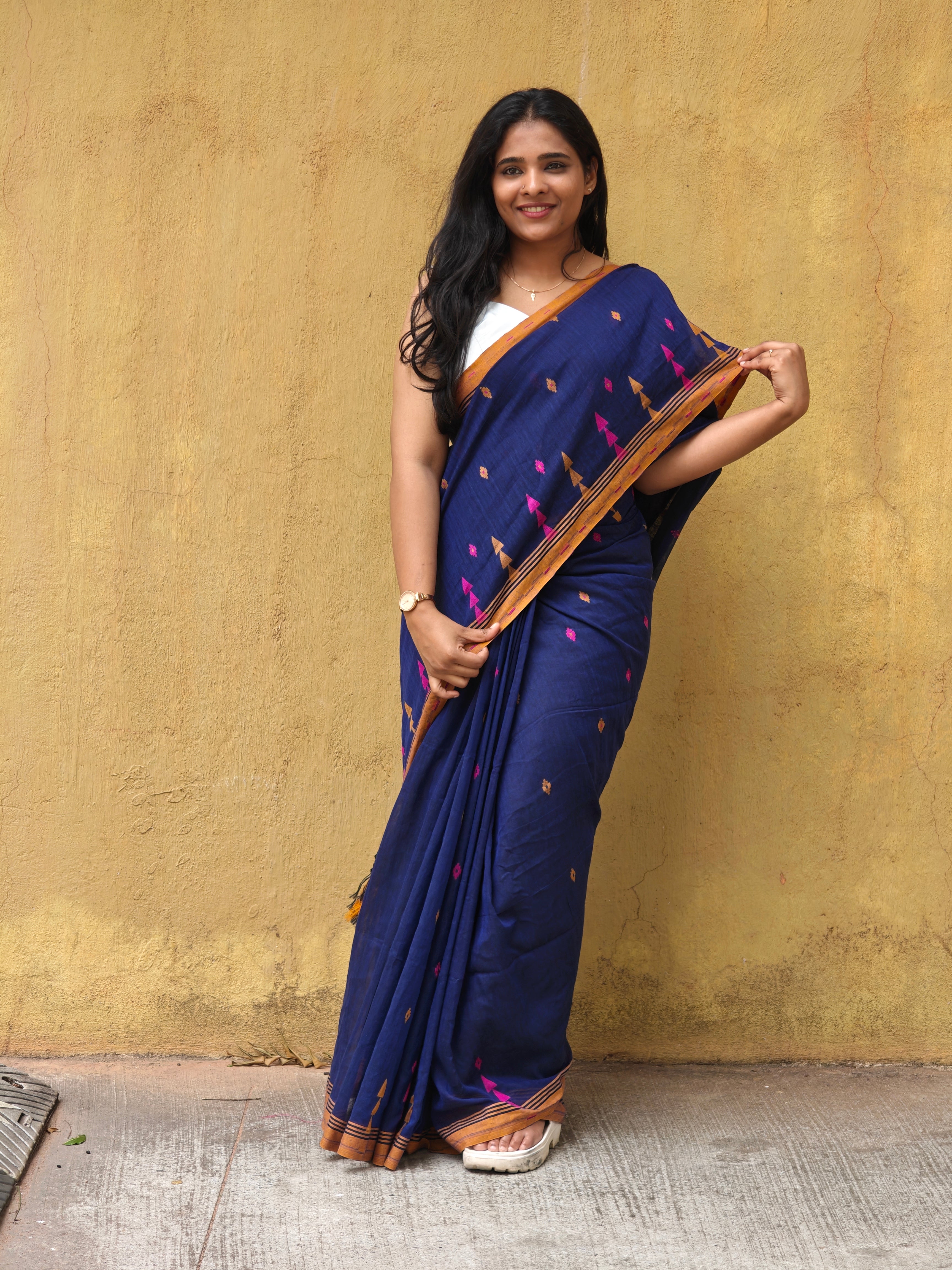 Charulata- Blue