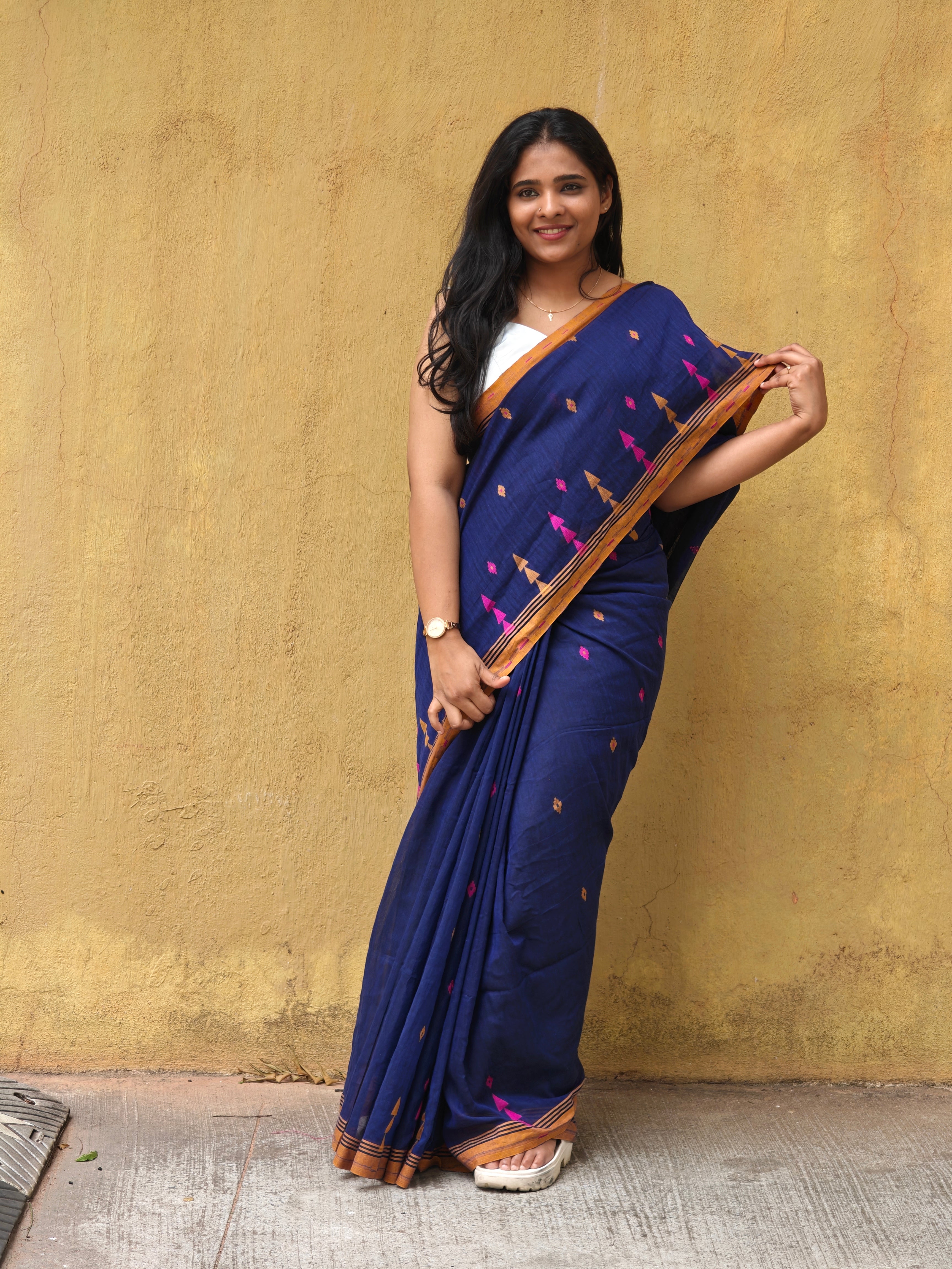 Charulata- Blue