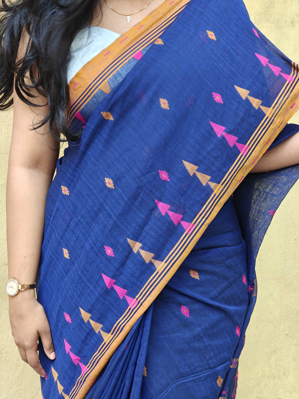 Charulata- Blue