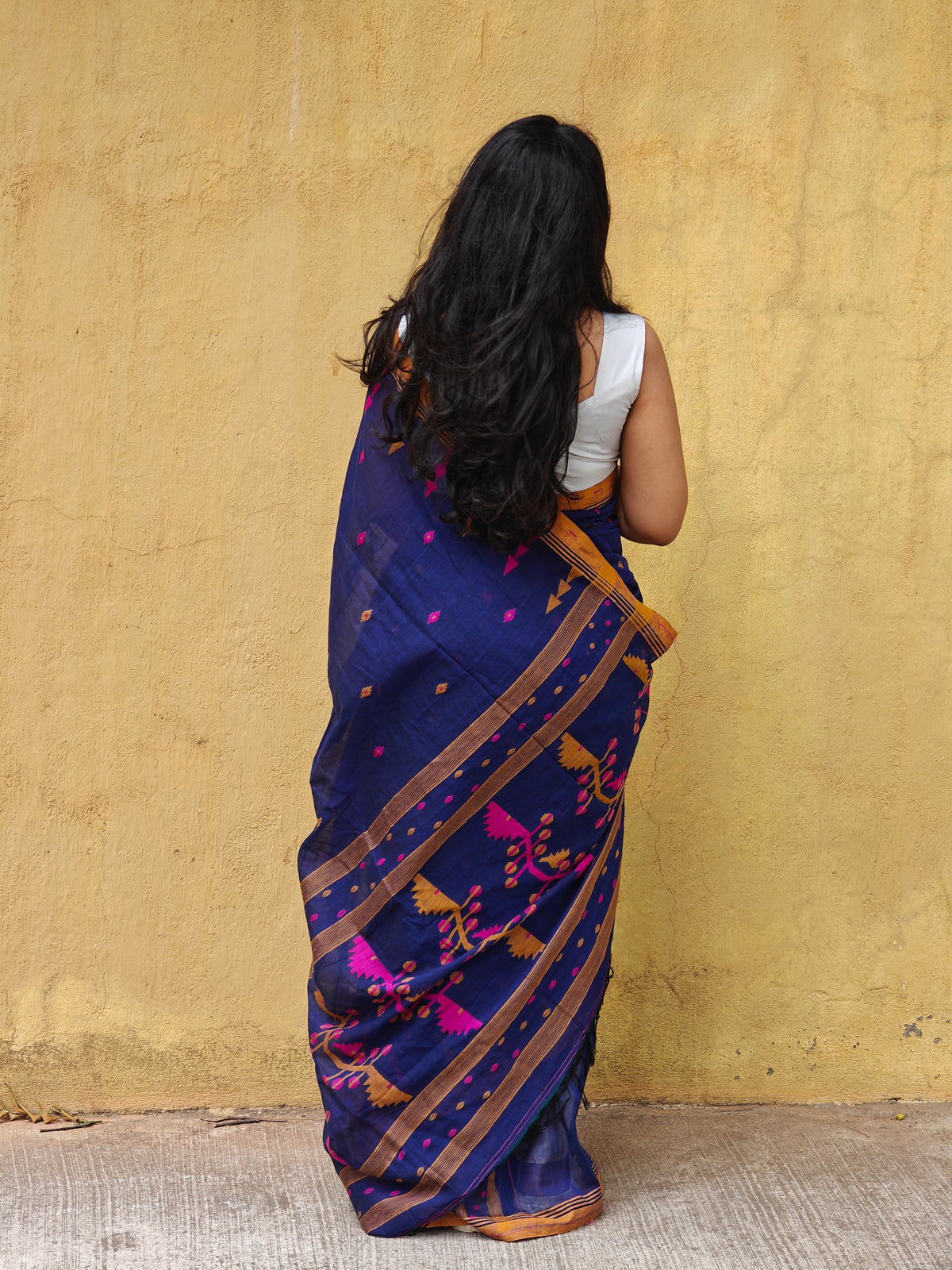 Charulata- Blue