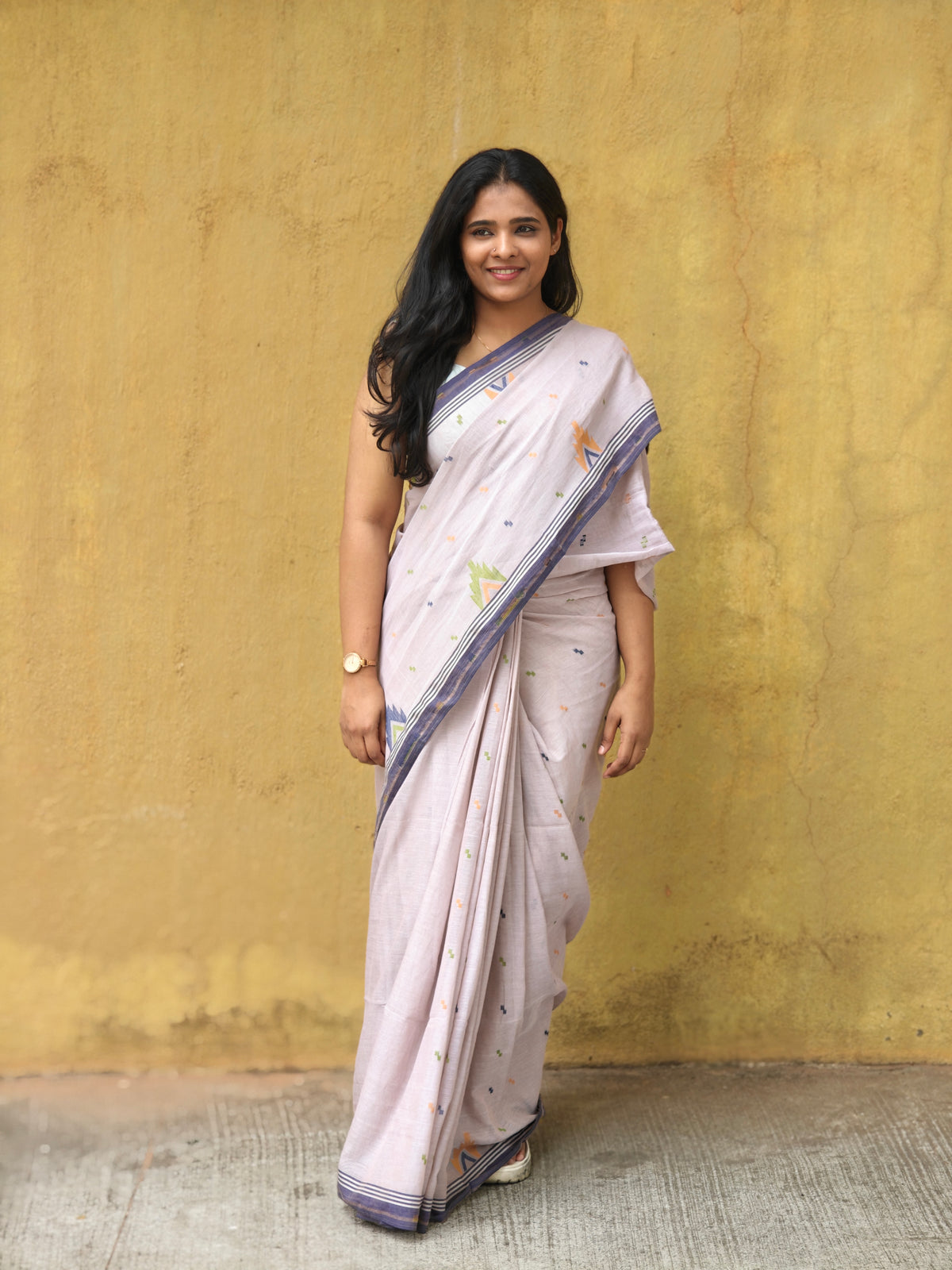 Charulata - grey