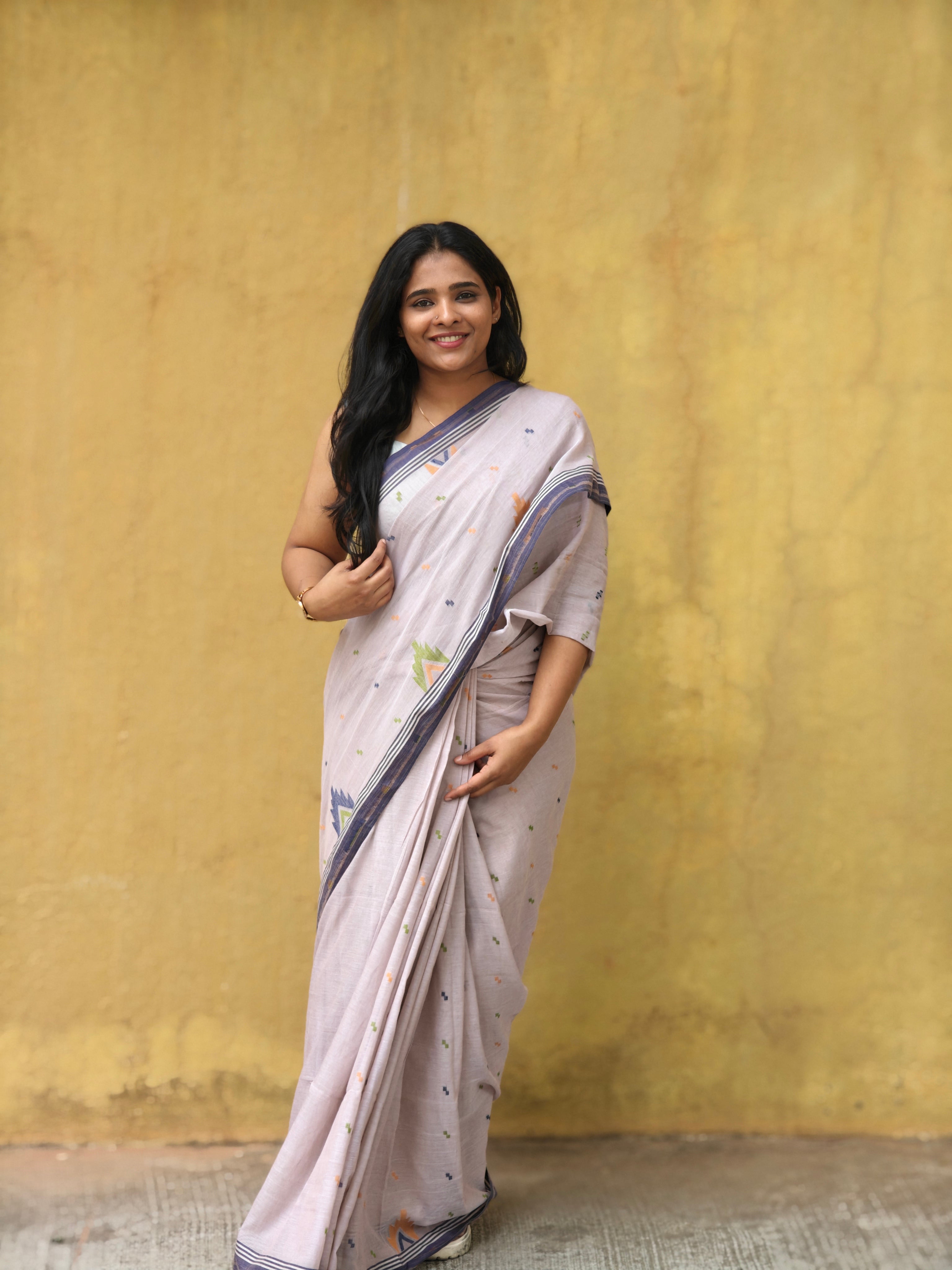 Charulata - grey