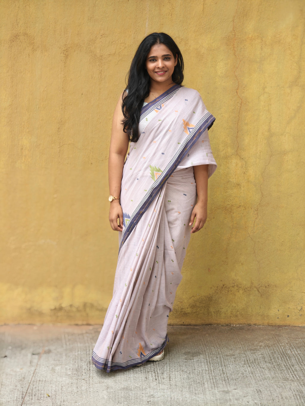 Charulata - grey
