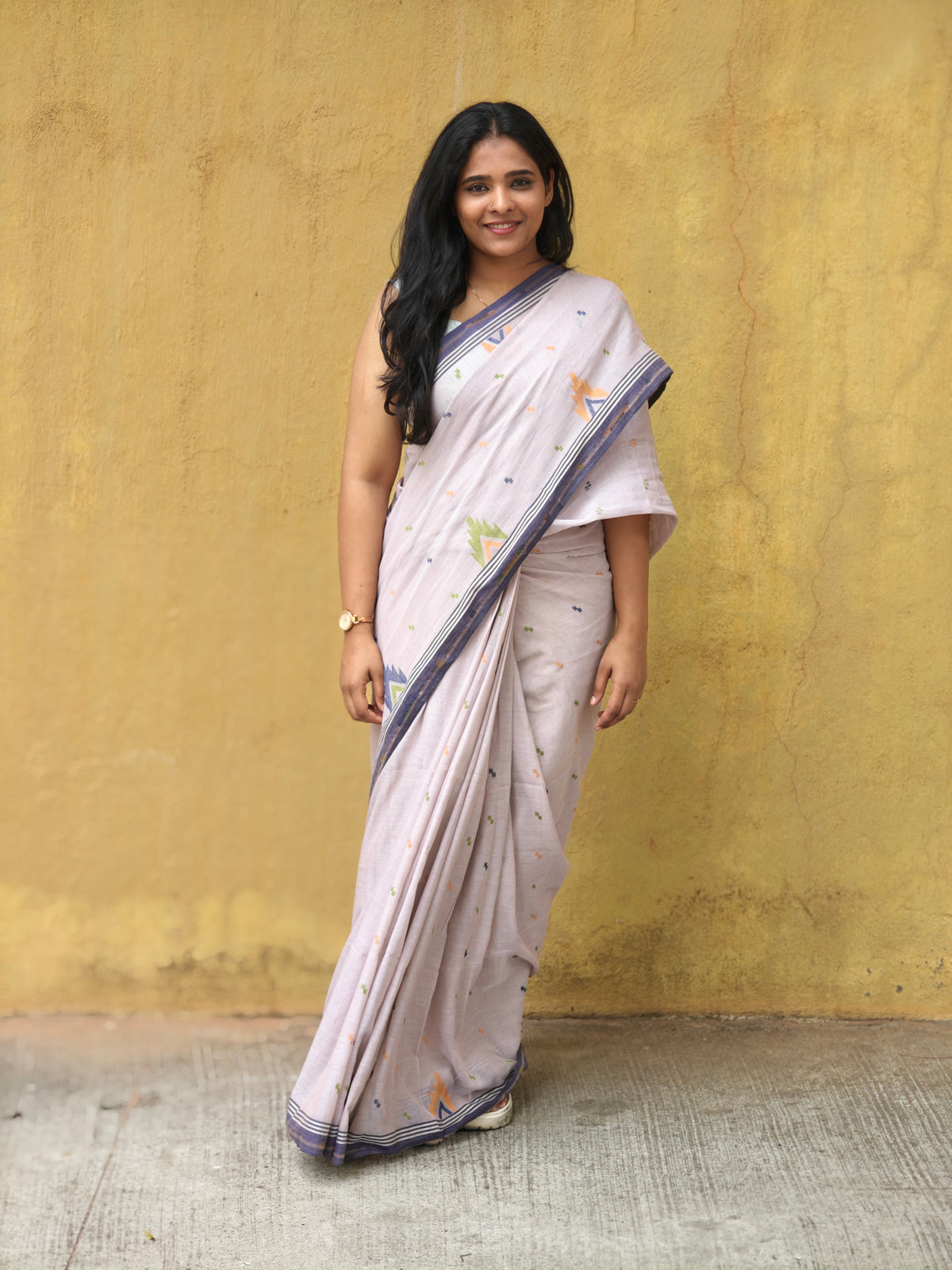 Charulata - grey