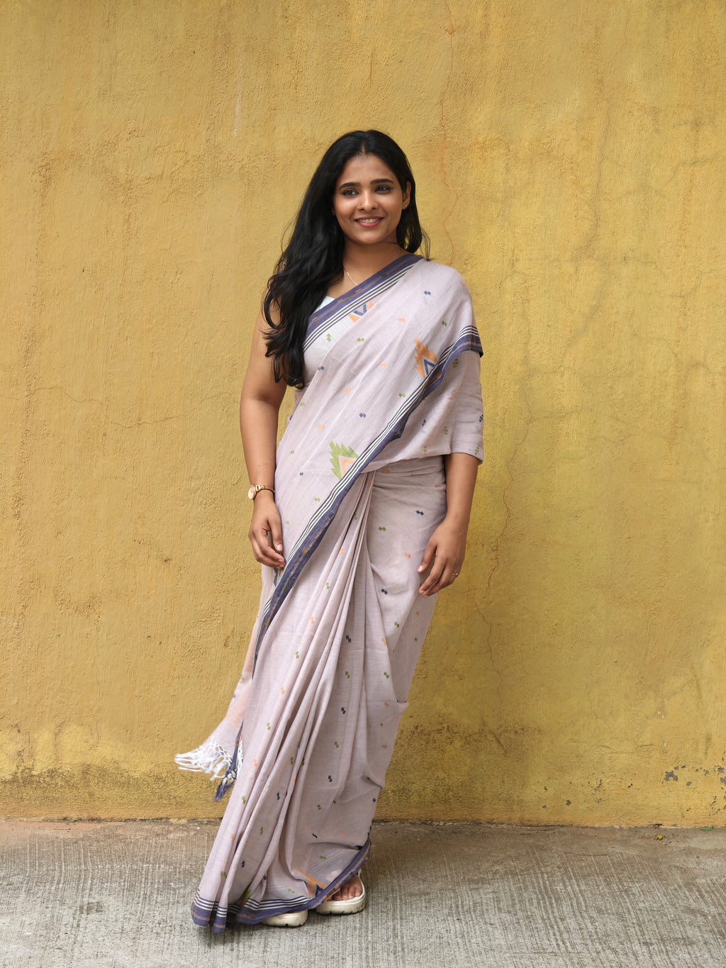 Charulata - grey