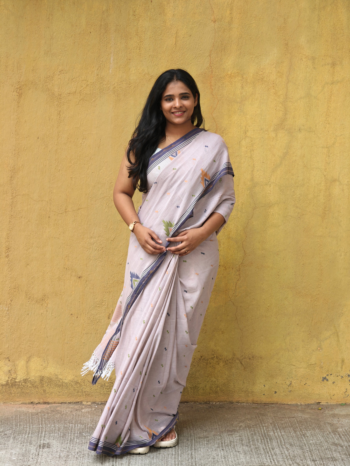 Charulata - grey