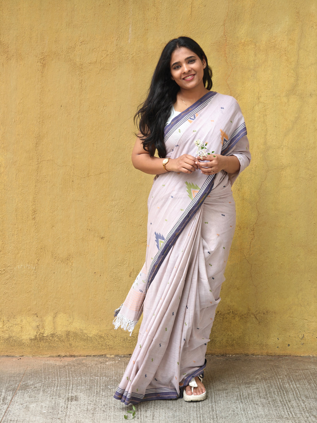 Charulata - grey