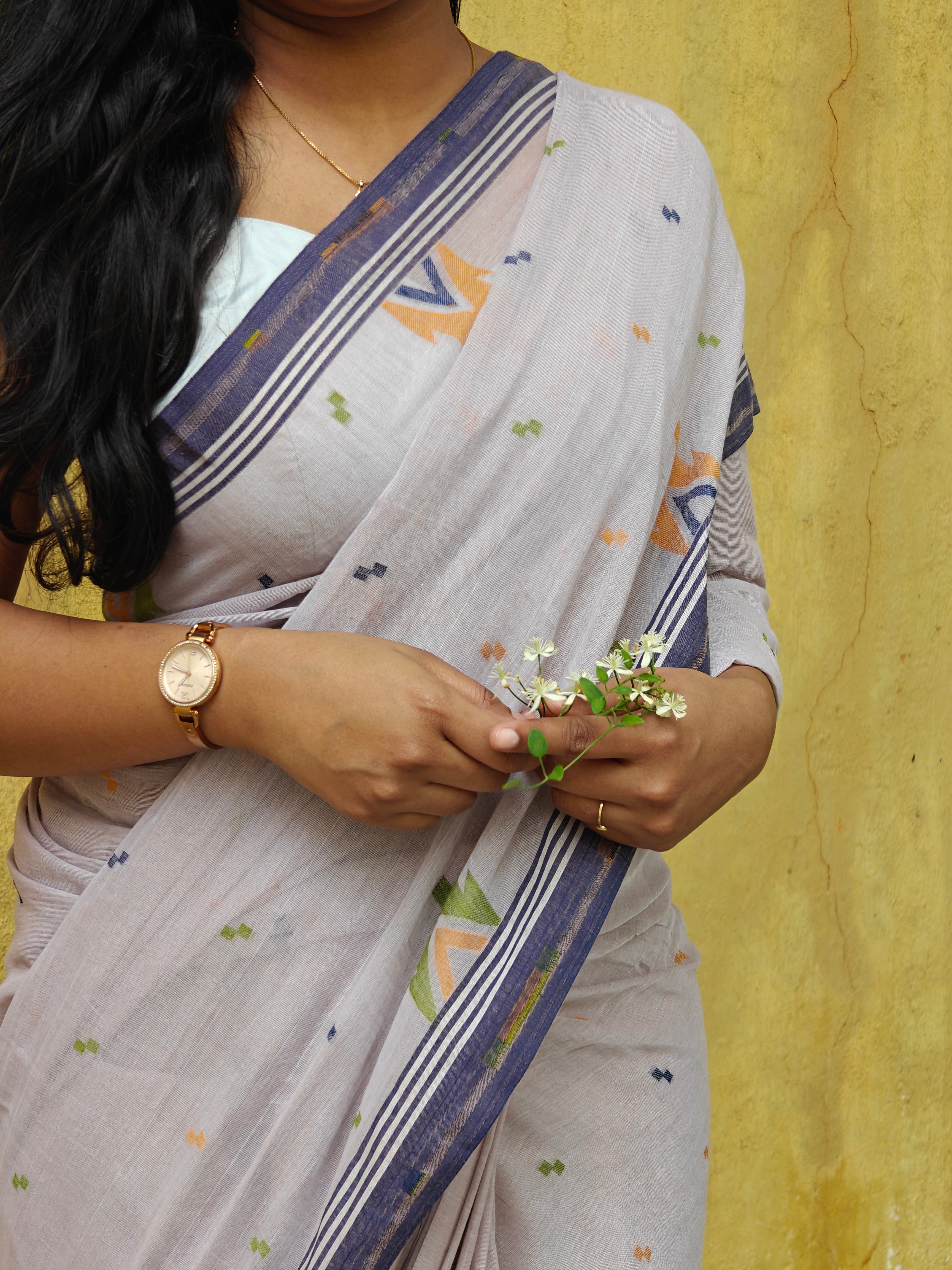 Charulata - grey