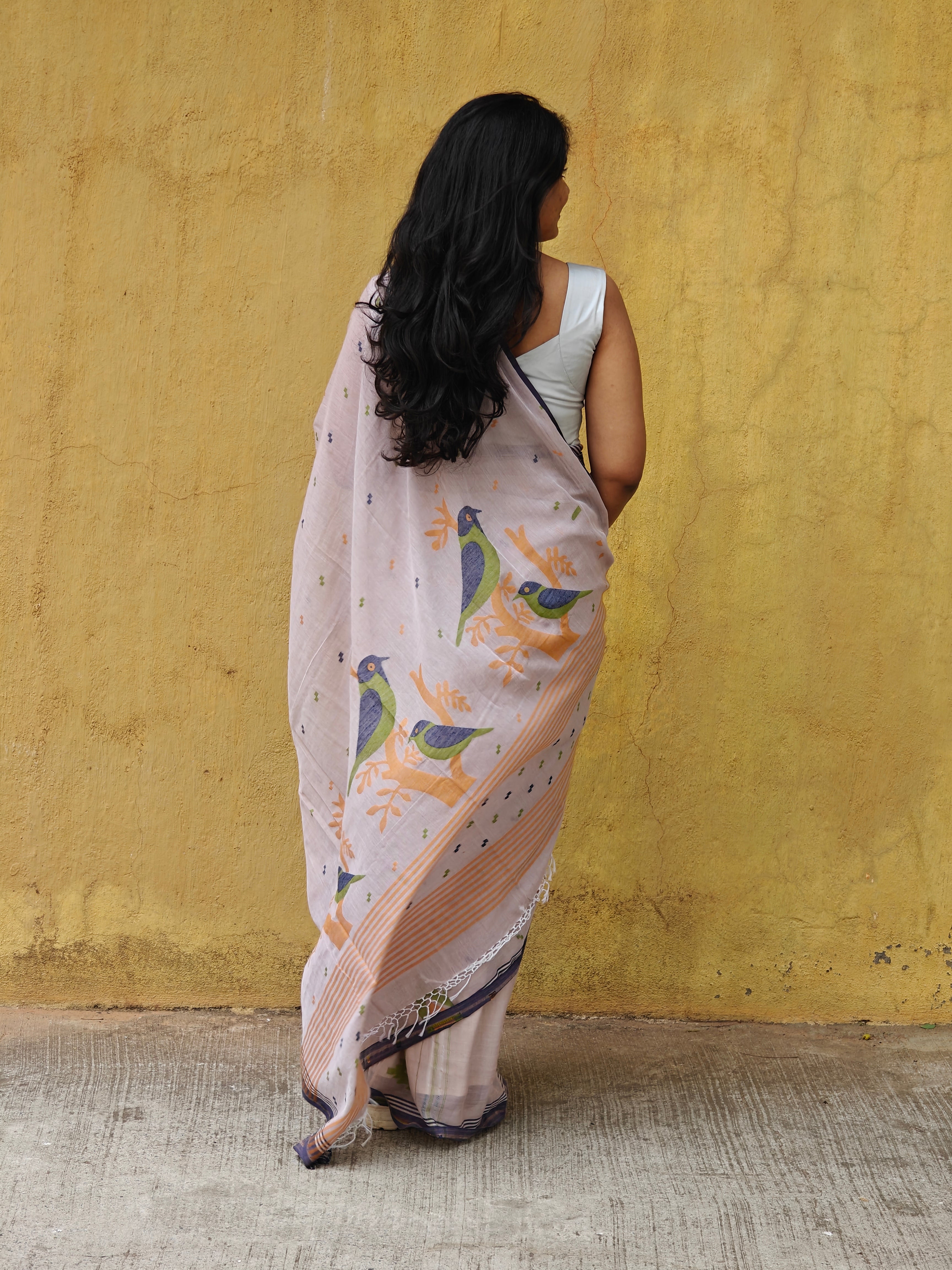 Charulata - grey