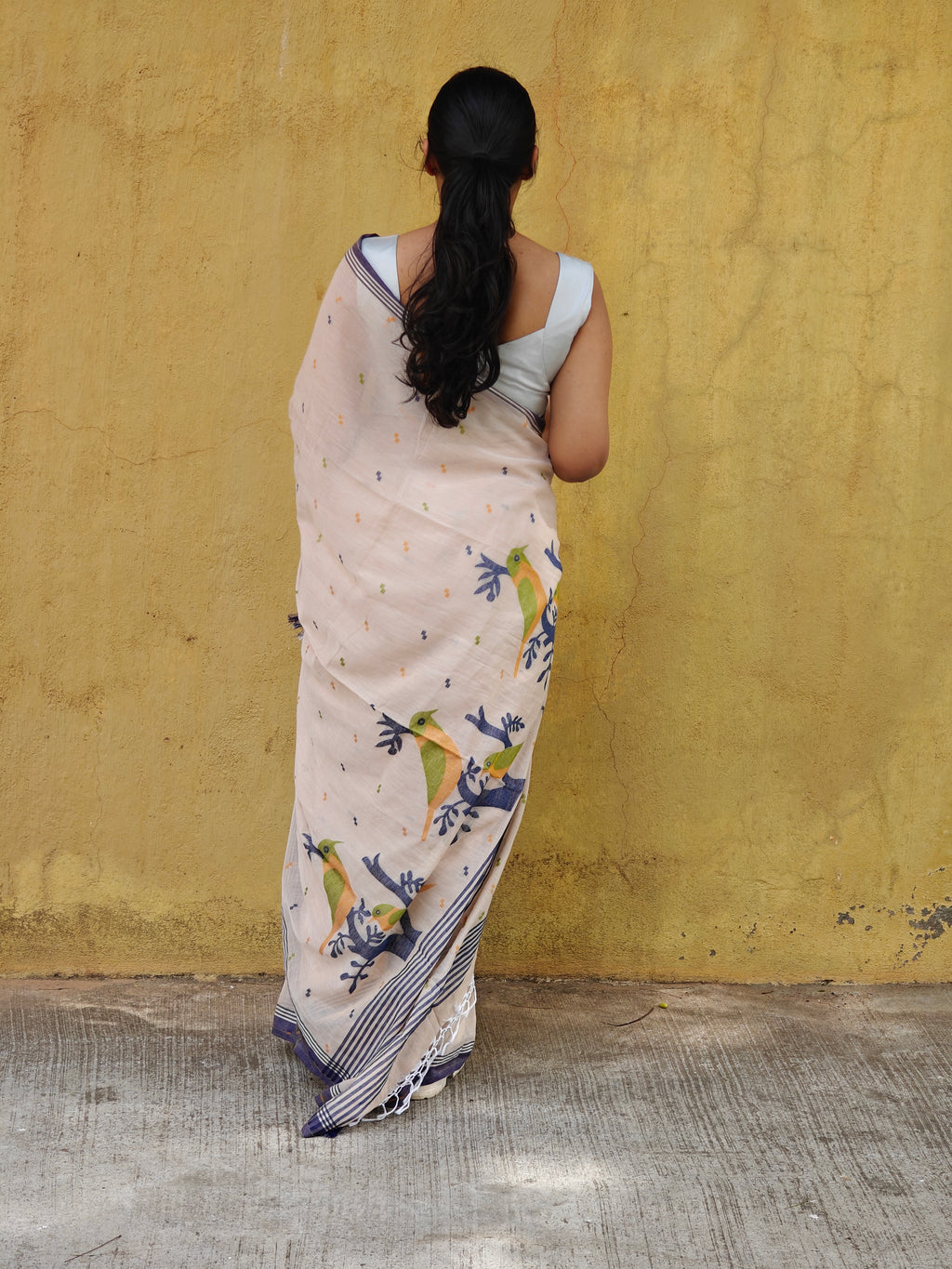Charulata -Beige