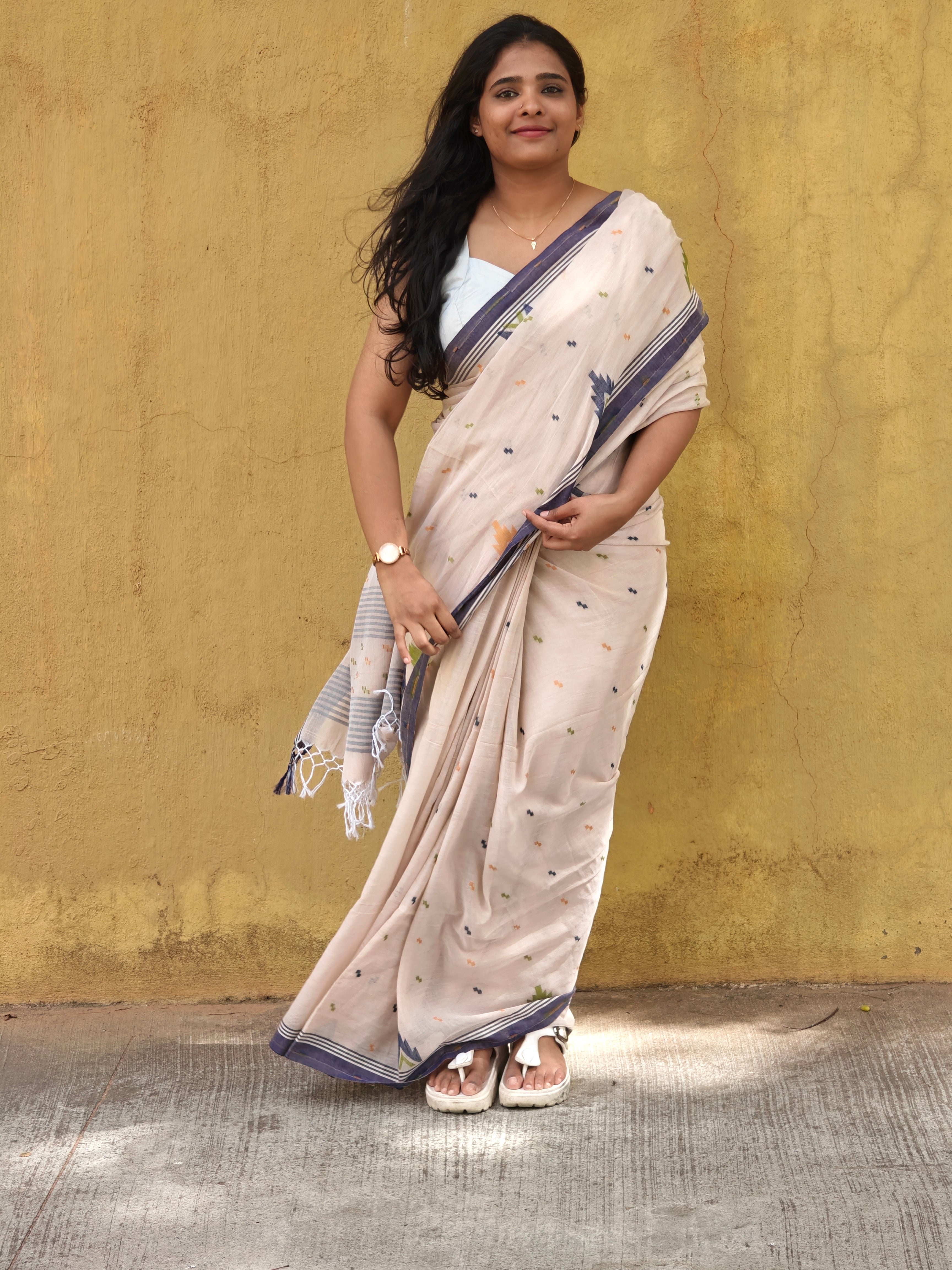 Charulata -Beige