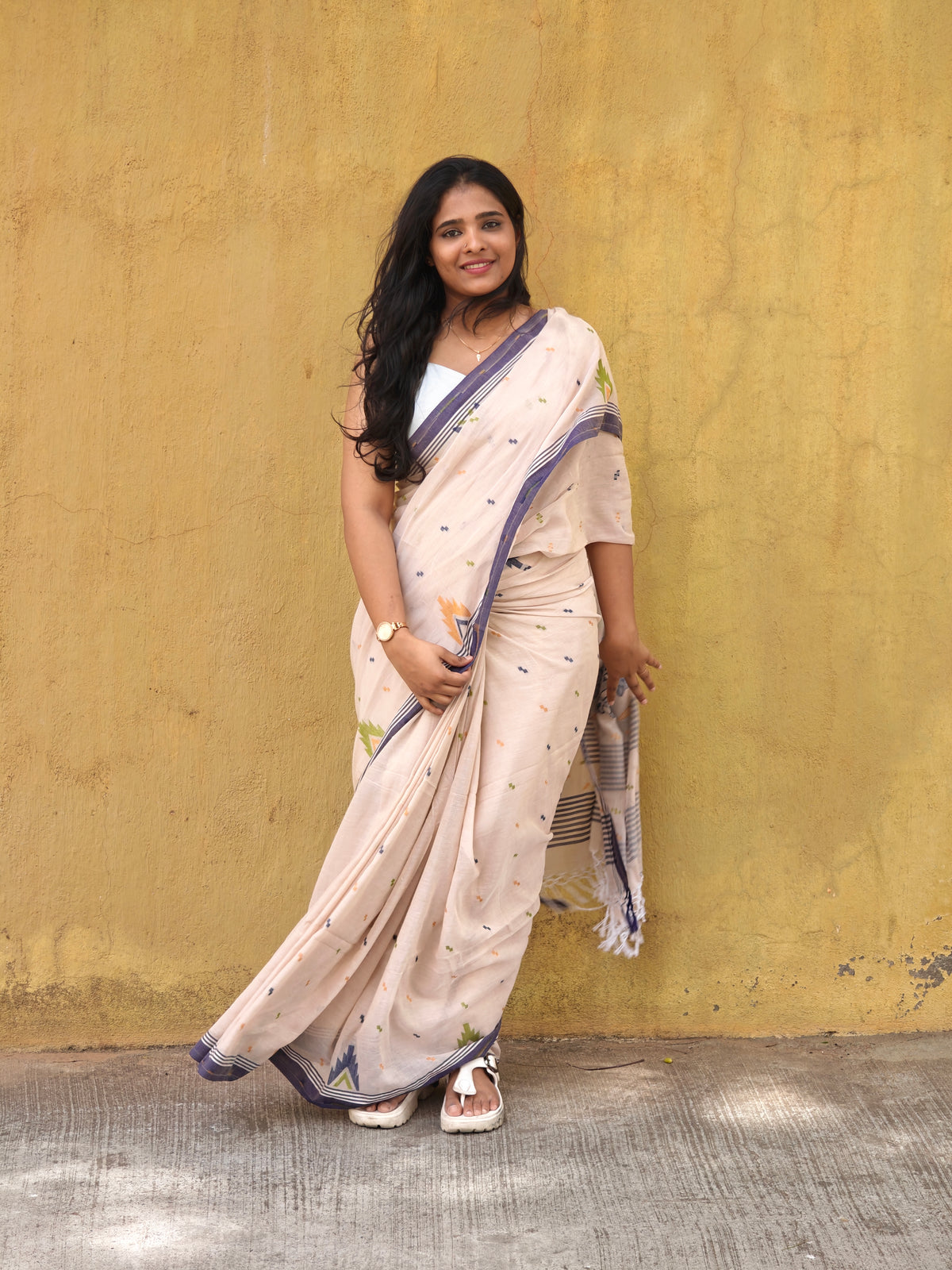 Charulata -Beige