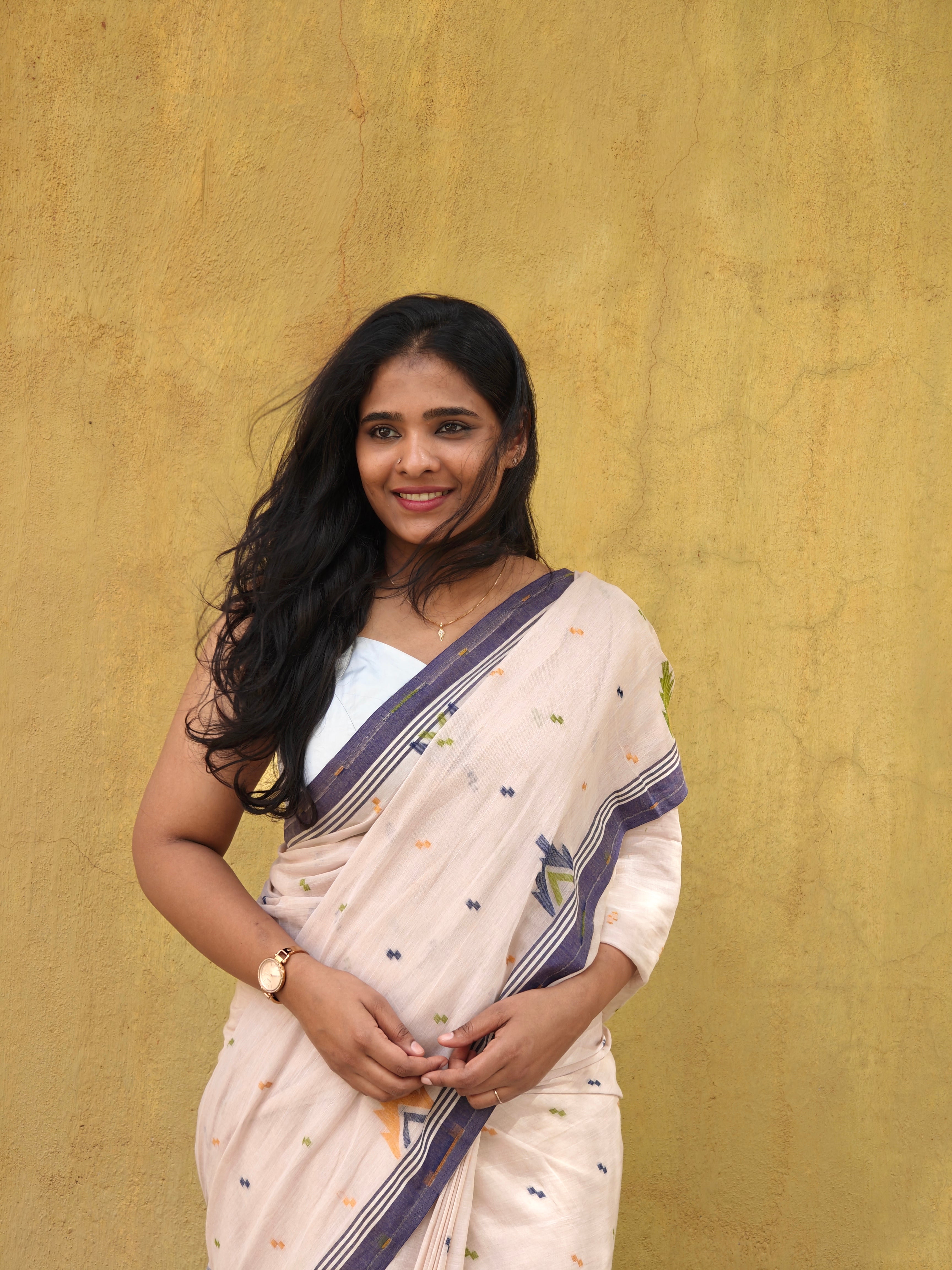 Charulata -Beige