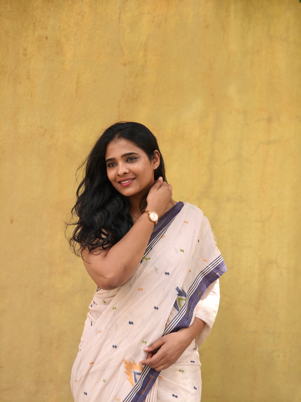 Charulata -Beige