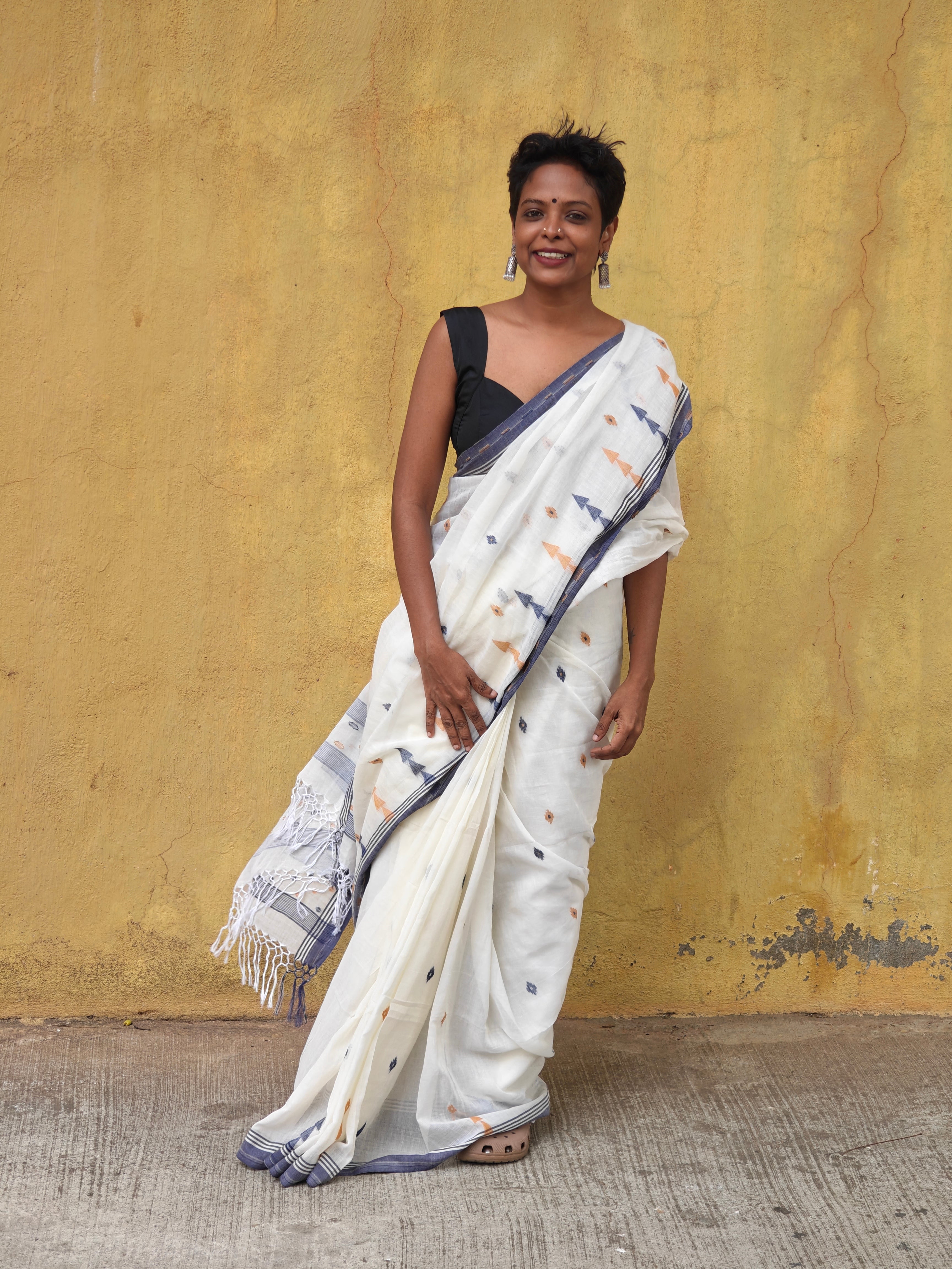 Charulata -white