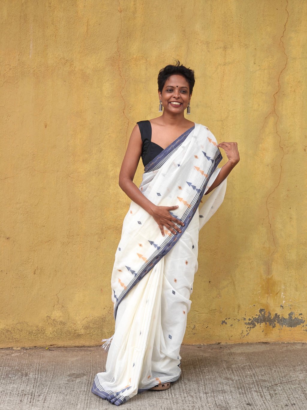 Charulata -white