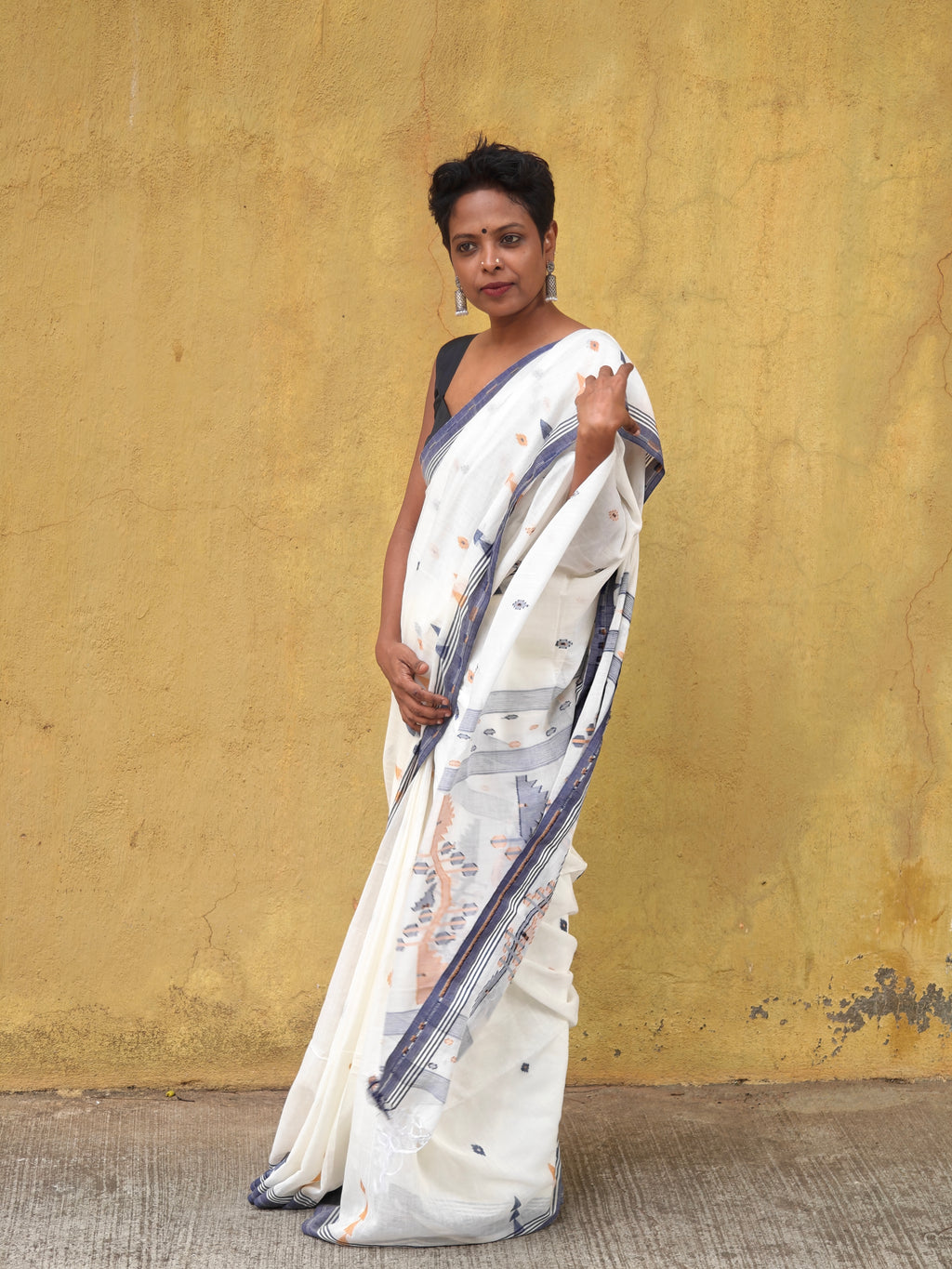 Charulata -white