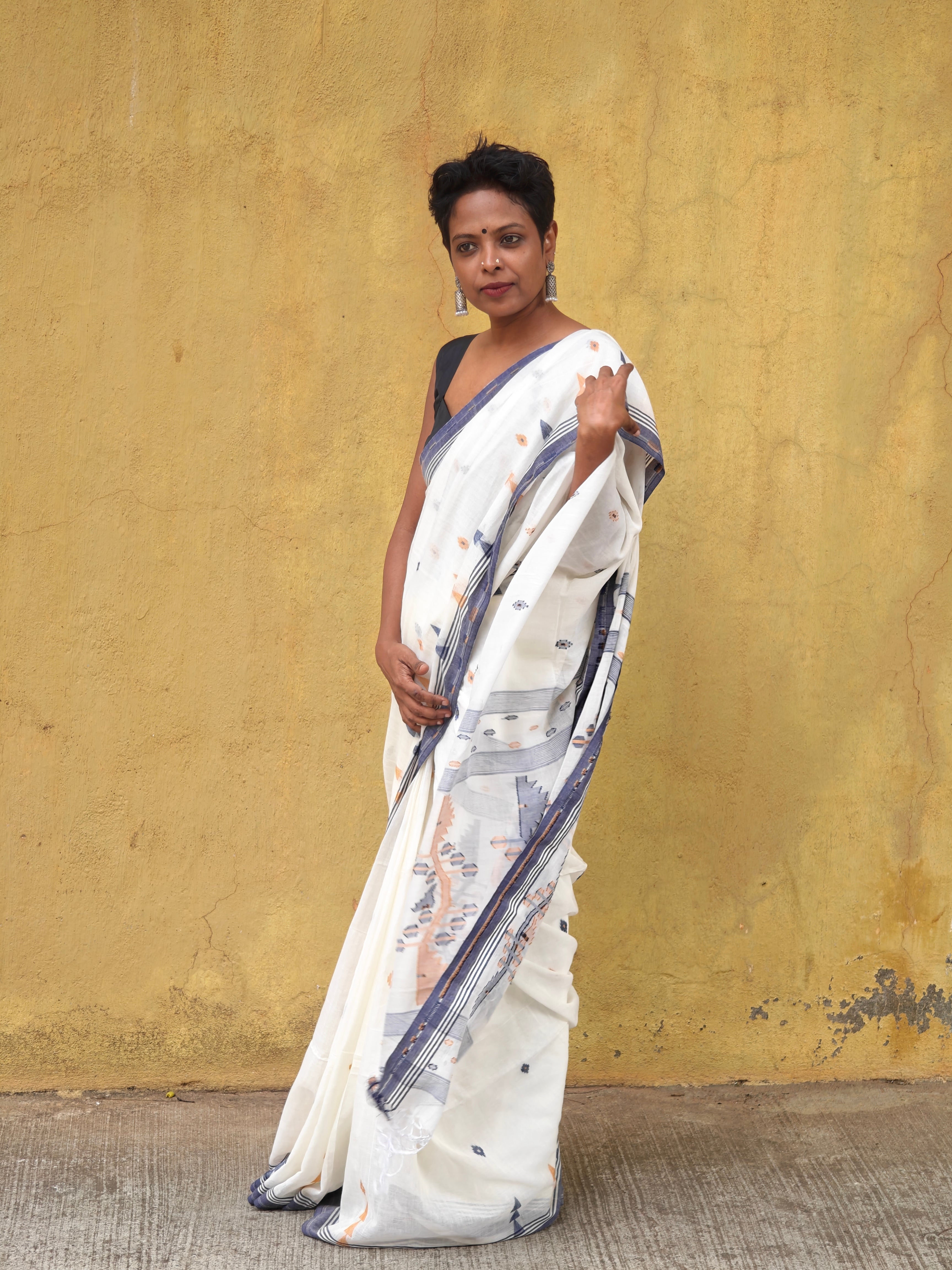 Charulata -white