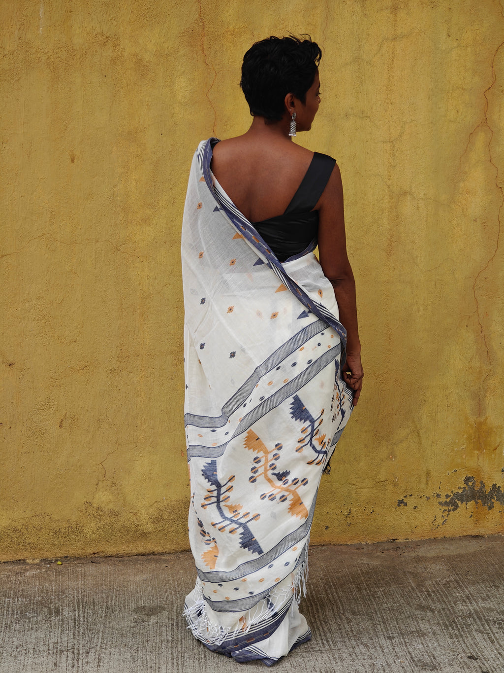 Charulata -white