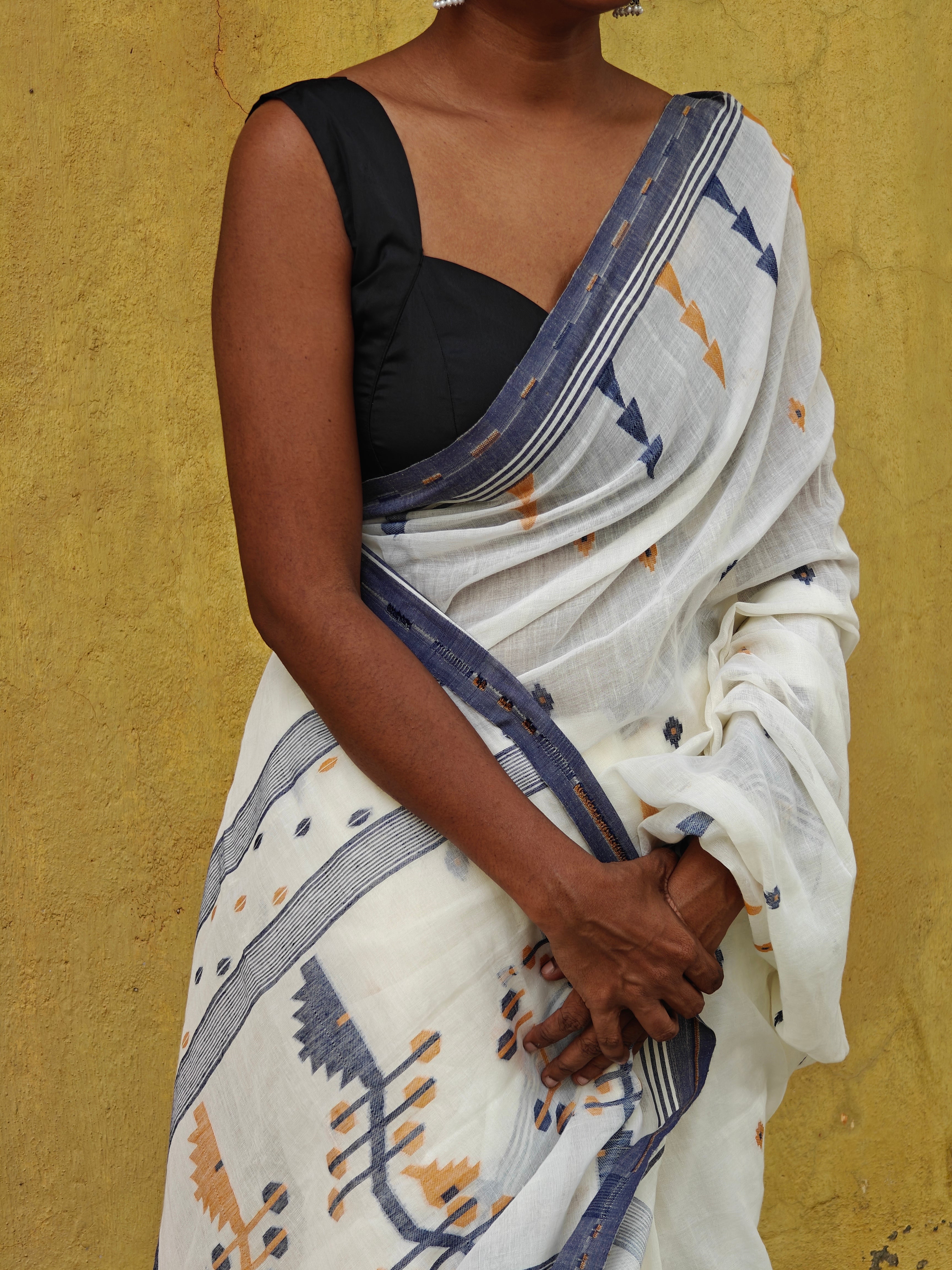 Charulata -white