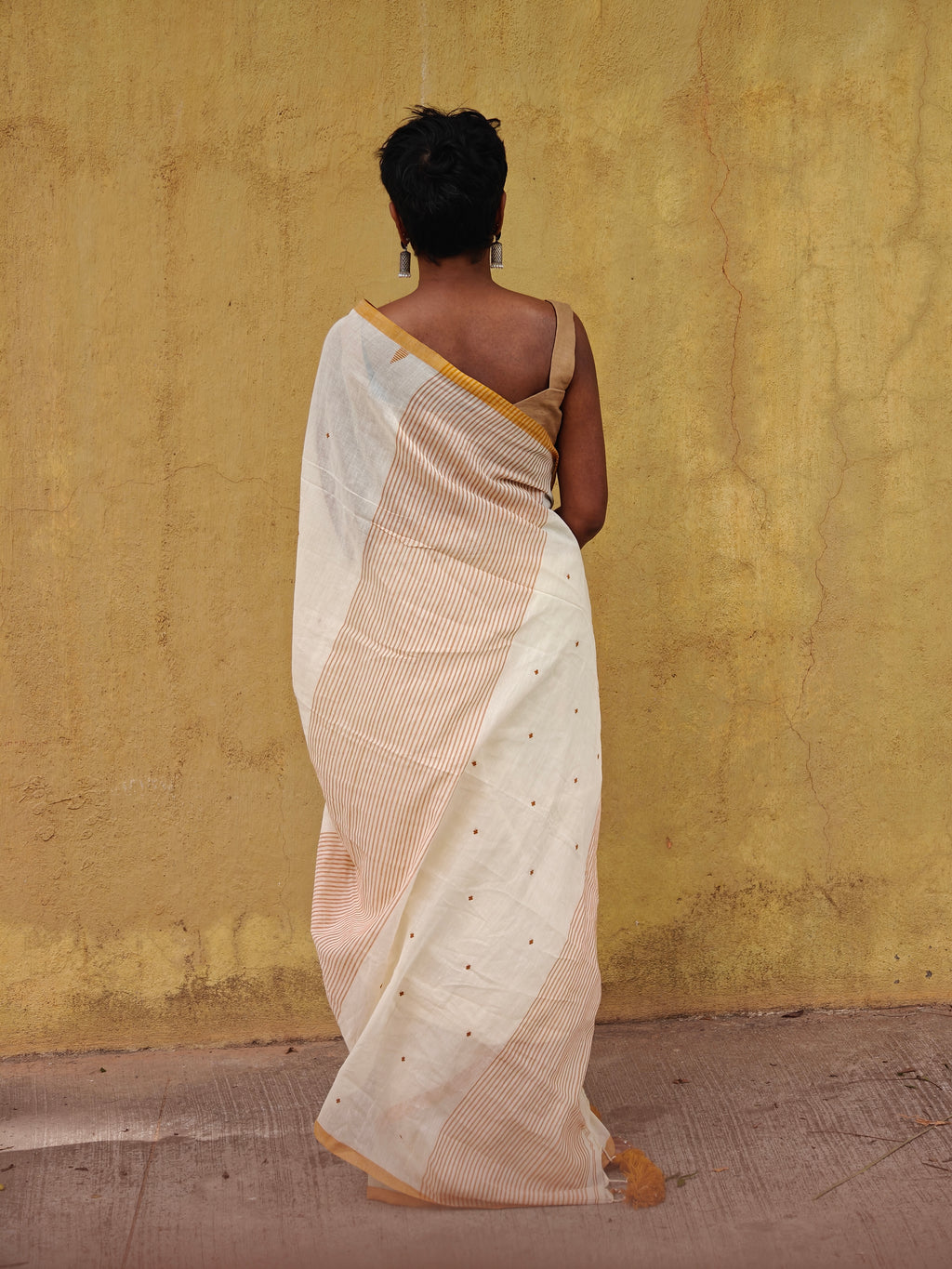 Tara - Mustard Yellow