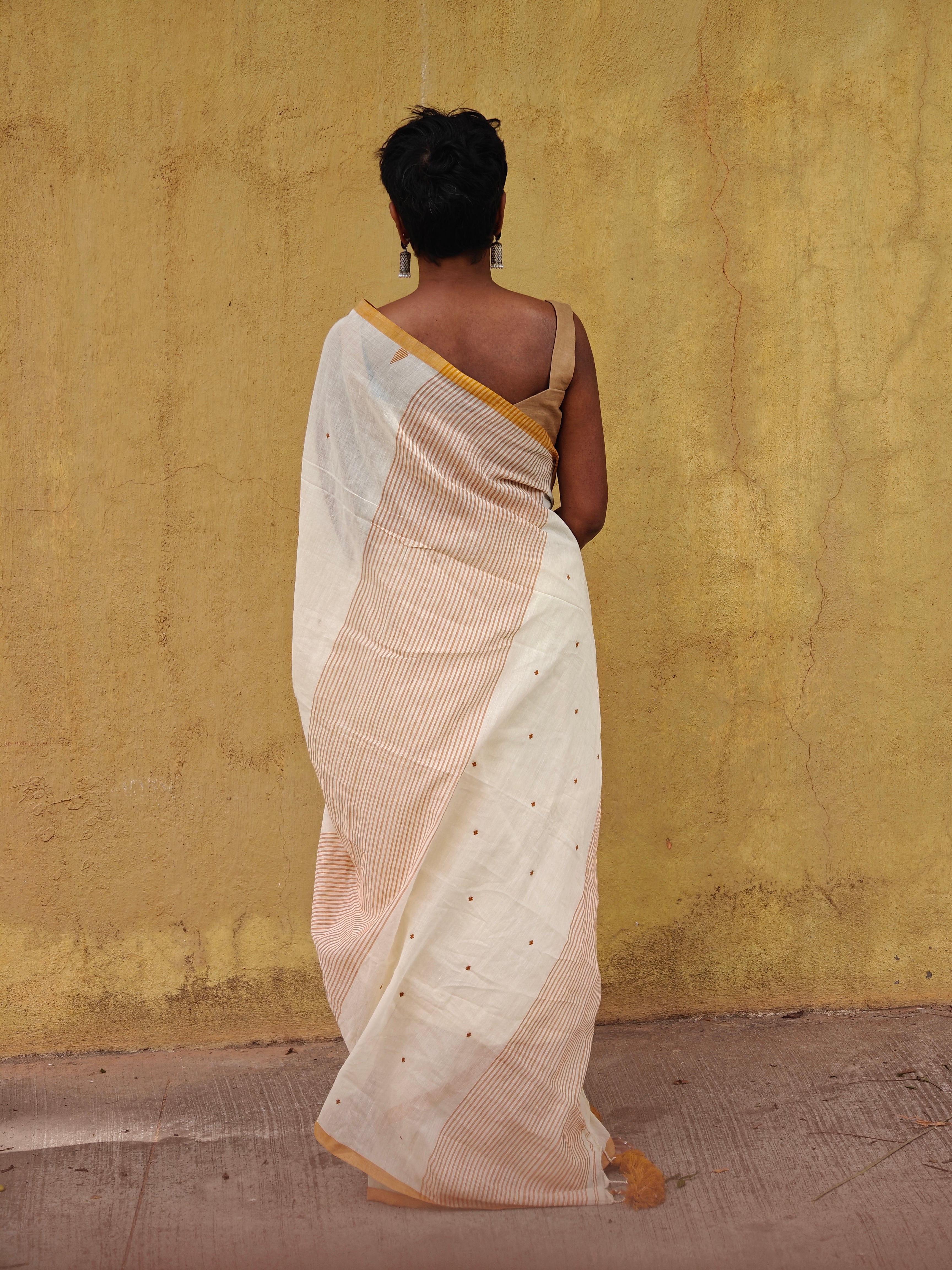 Tara - Mustard Yellow